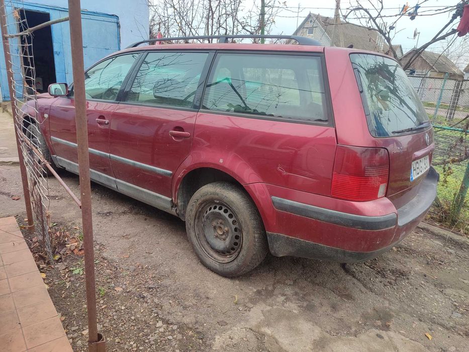 Фольксваген Пассат б5 1.9 тди