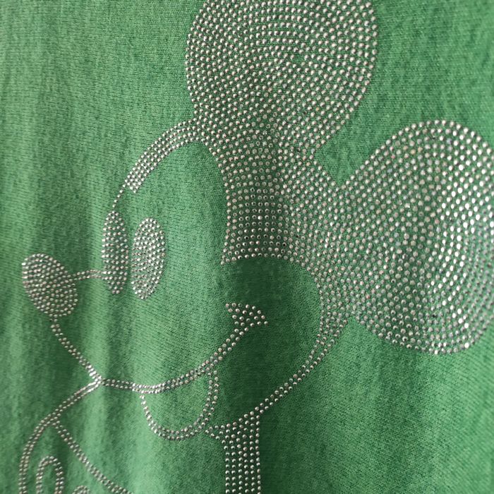 Włoski sweter z Mickey Mouse