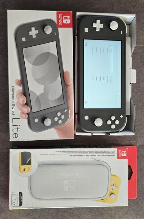 Nintendo Switch lite