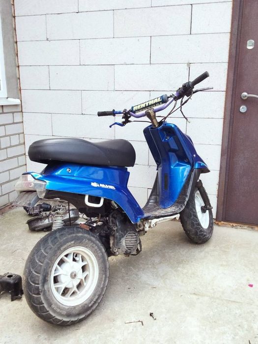 yamaha bws ямаха бвс