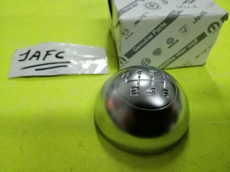 Tampa da manete das mudanças alfa Romeo giulietta NOVA