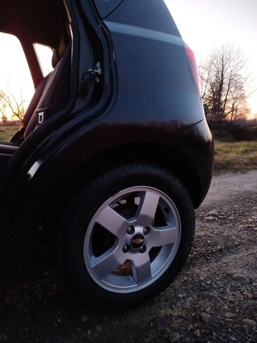 CHEVROLET Aveo (Kalos)