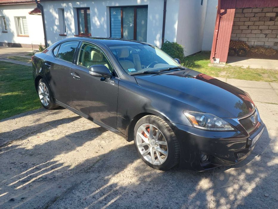 Lexus IS 250 V6 SalonPL