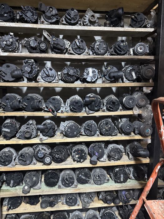 Генератор BMW Е38 Е39 Е46 Е53 Е60 Е61 Е65 Е66 Е70 Е71 Е90 Е91