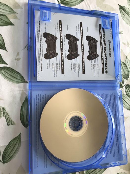 NHL 22 gra na ps4 ps5 gry playstation 23 pro 21 hockey 20 hokej 19 lod