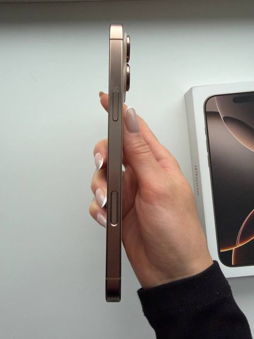 Iphone 16 Pro Max 512g 95%