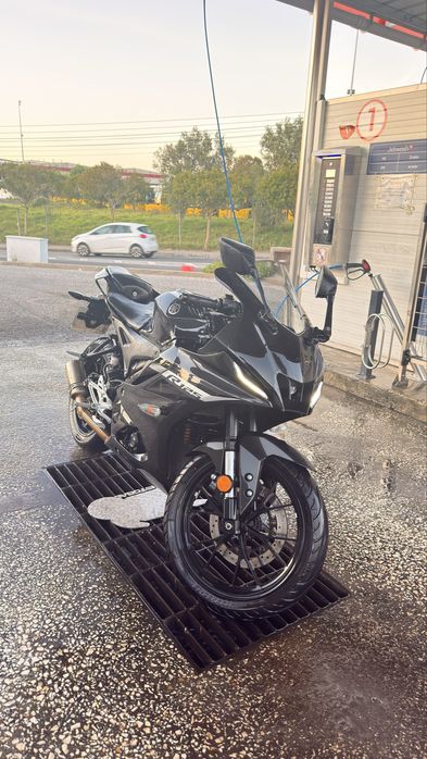 Yamaha YZF R125 2024