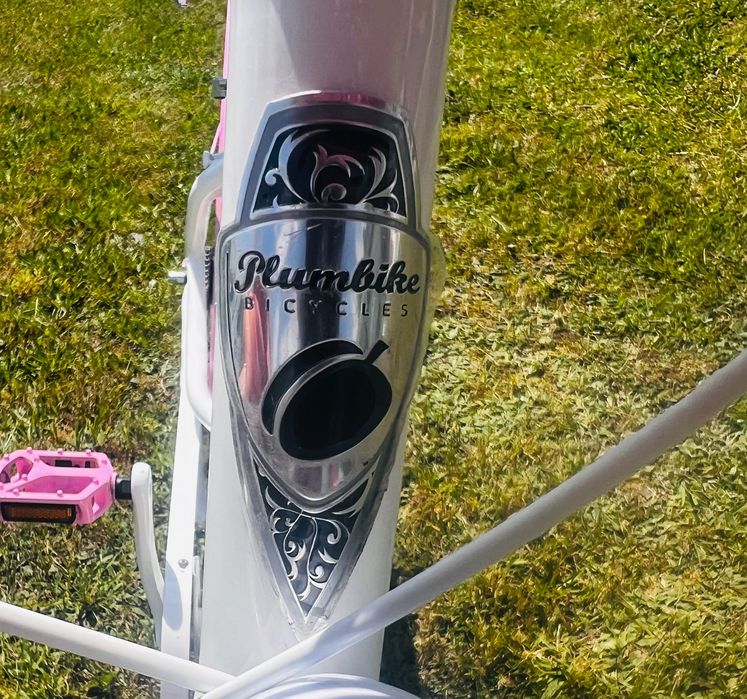 Rower miejski PLUMBIKE
