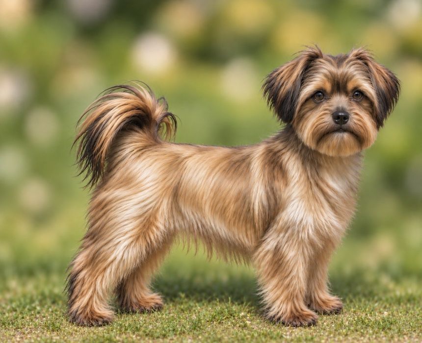 Sunia maltipoo złota