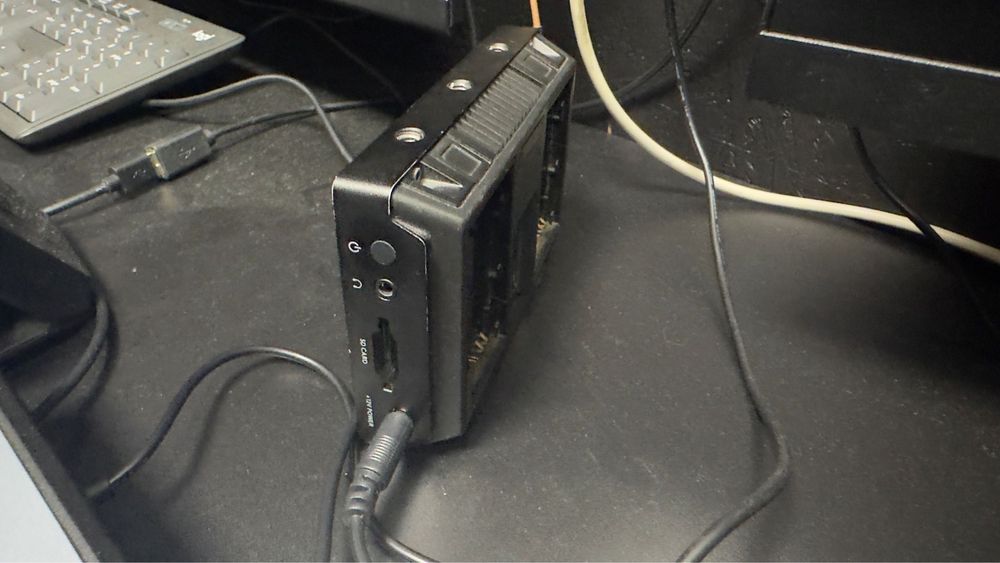 Blackmagic Video Assist 5 - 6g