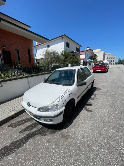 Peugeot 106 2000. 600€