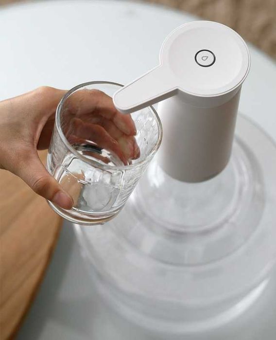 Автоматическая помпа для воды Xiaomi Sothing Bottled Water Pump (DSHJ-