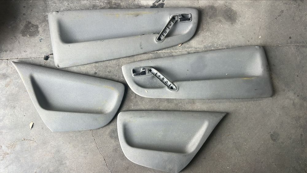 Quartelas VW Lupo ou SEAT Arosa