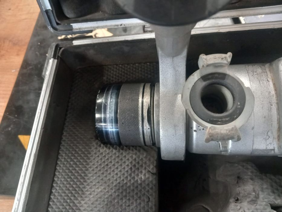 Wiertnica do betonu Carat A-1821 rok 2019