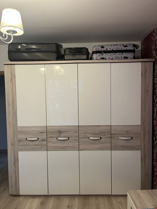 Szafa Rondino/Agata Meble