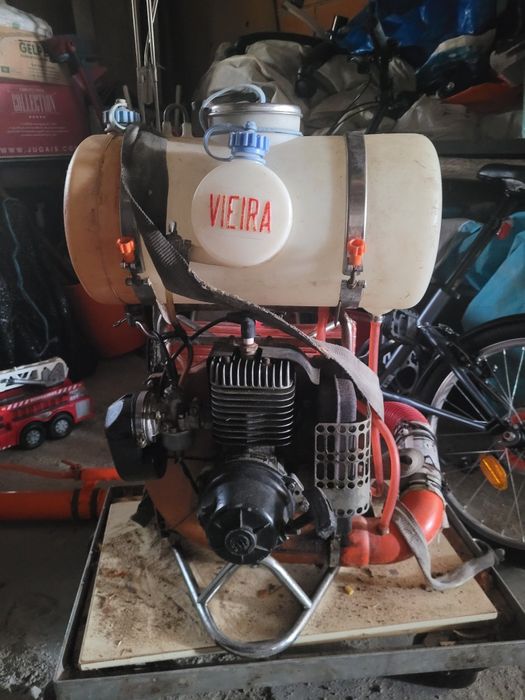 Pulvorizador Atomizador a gasolina