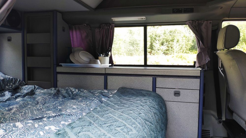 Volkswagen T4 Westfalia