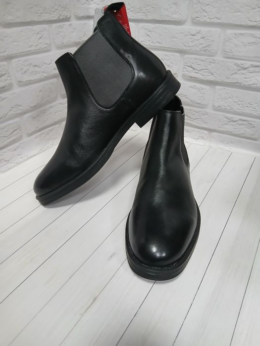 Челсі чоловічі  s. Oliver. Шкіра.