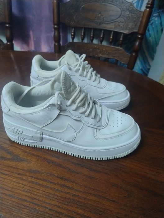 Продам кросівки Nike air force 1 shadow.
