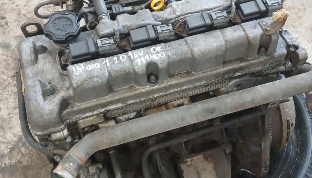 Двигун Suzuki Vitara