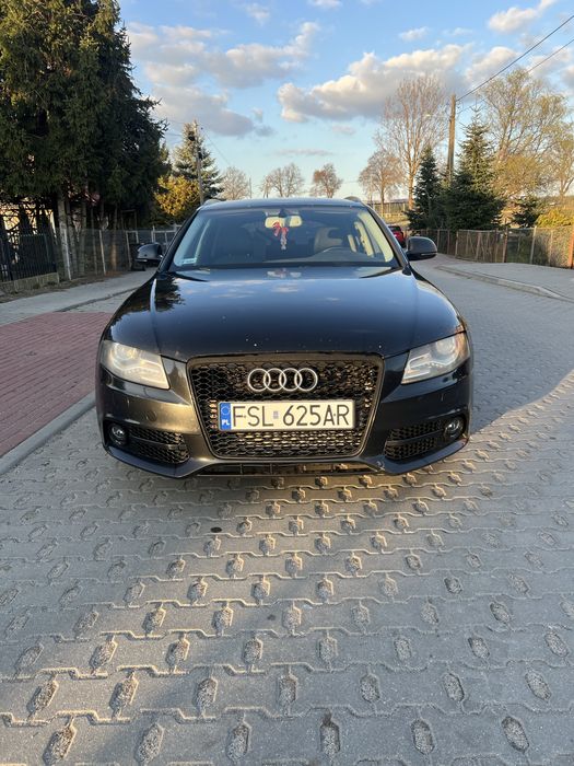 Audi a4 b8 3.0tdi quatrro