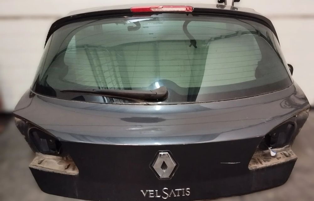 TAMPA DA MALA RENAULT VEL SATIS