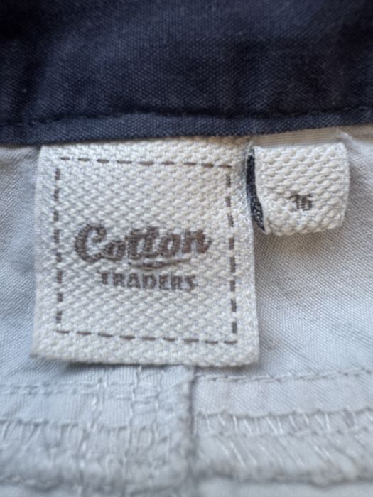 шорти Cotton Traders карго W36