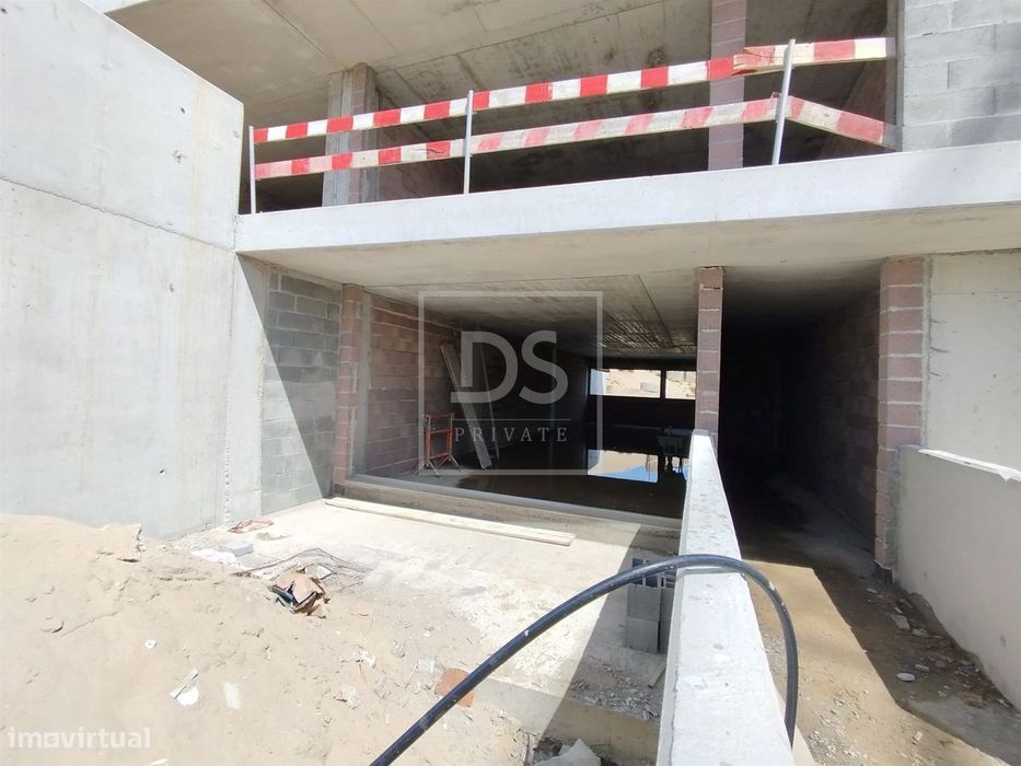 Apartamento T2 com terraço em construção, 1ª Linha, Apúlia