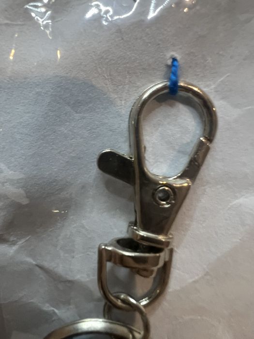 Breloczek handmade ręcznie robiony murano szkło weneckie szklany