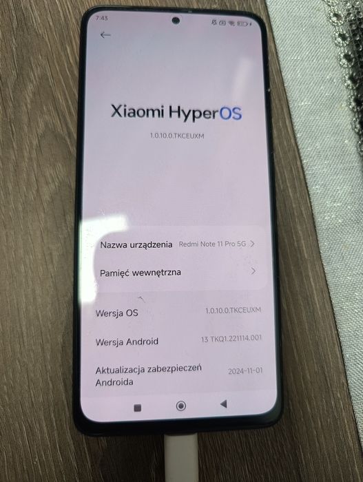 Redmi Note 11Pro