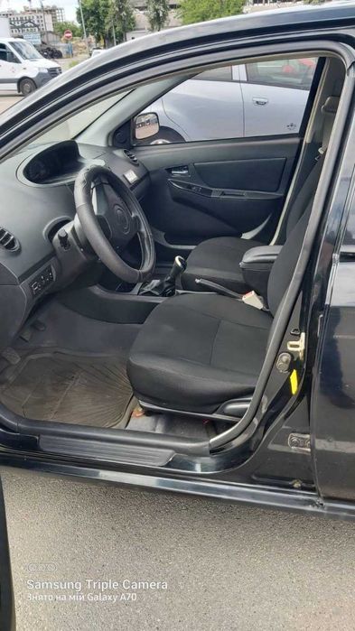 Авто Geely MK 2012