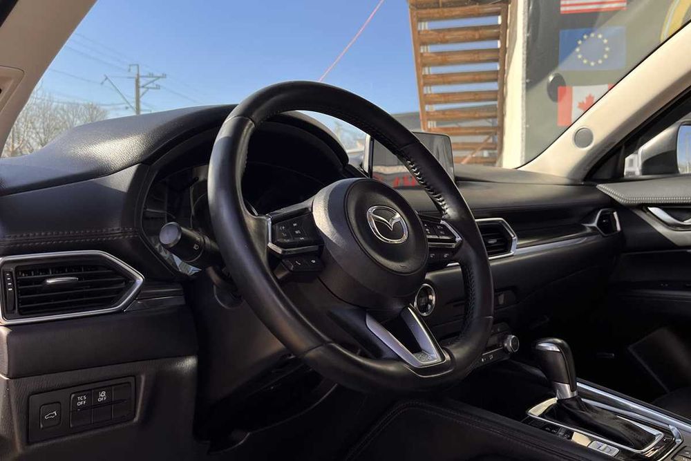 Mazda  CX-5  2019