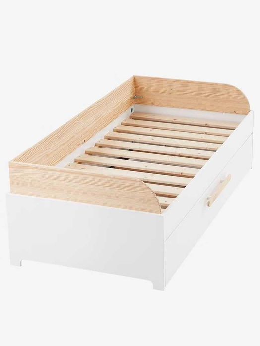 Cama Solteiro extensível