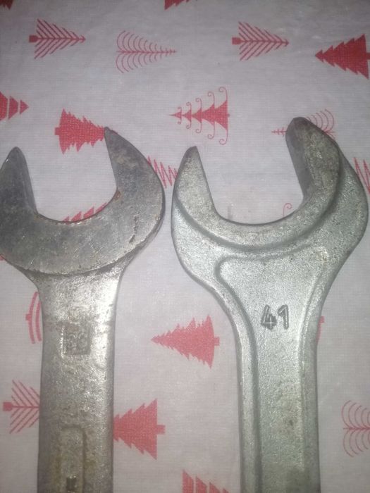 продам гаечные ключи