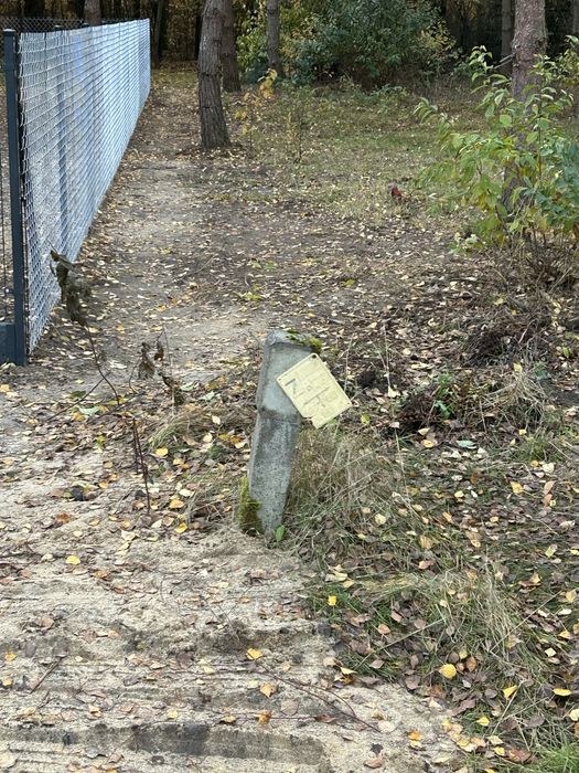 Dzialka Orchówek jezioro Glinki/Okuninka vat 23%