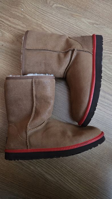 Ugg чоловічі вощені оригінал 43 р.