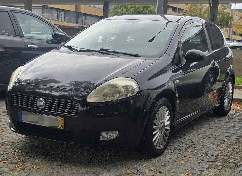 Fiat Grande Punto