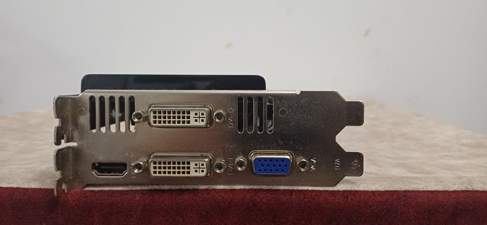 GPU - GTX 560 TI