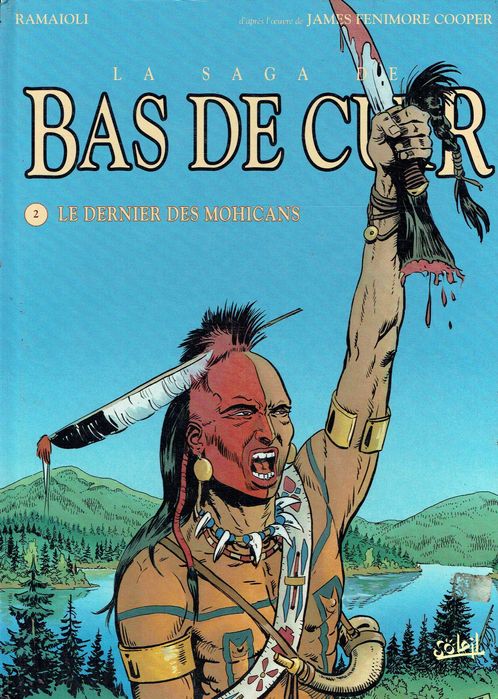 15016

La saga de Bas de Cuir 
de Georges Ramaïoli