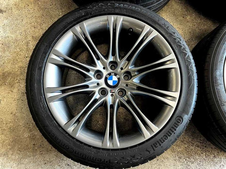 Jantes 18" ORIGINAIS BMW Style 135 - 5x120 - NOVAS - Inclui Pneus