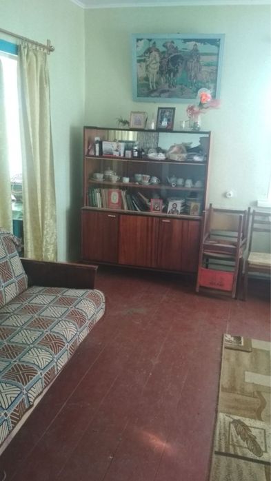 Продається будинок з великою ділянкою в мальовничому селі Чернігівщини