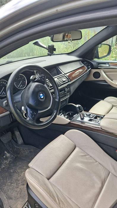 BMW X6 3.0 d xdraiv