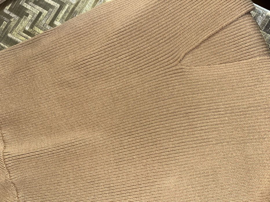 Сукня / юбка / топ / беж Xs-s