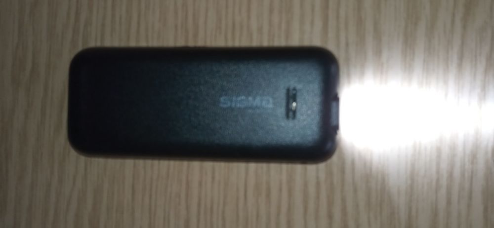 Мобільний телефон Sigma mobile X-style 14 MINI (2 SIM + MicroSD).