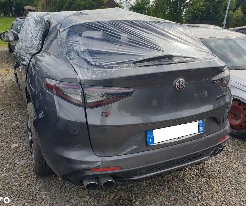 Alfa Romeo Stelvio ALFA STELVIO QUADRIFOGLIO q4   2.9 BI-Turbo 510kM  / 2020