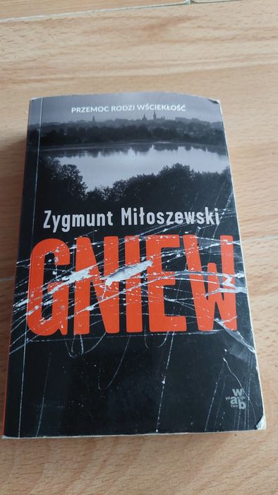 Gniew Zygmunt Miłoszewski