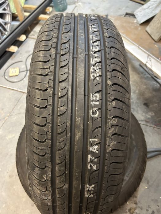 Шини Літні Нові 225/60r17 Hankook 4 шт.