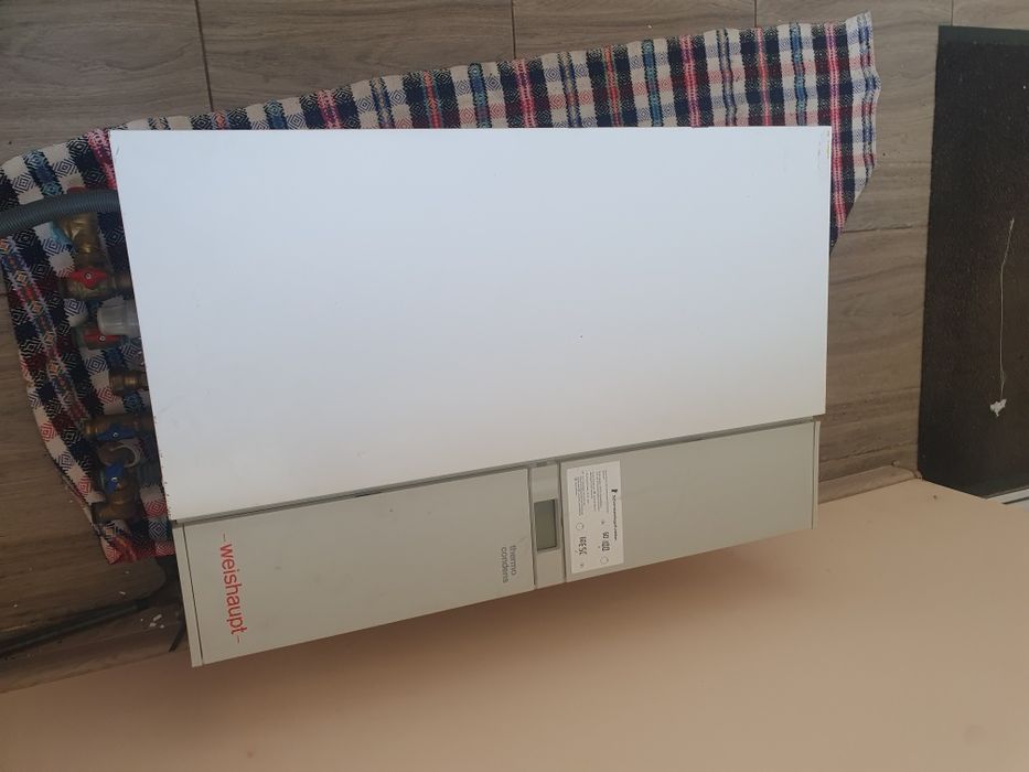 Котел з Германії