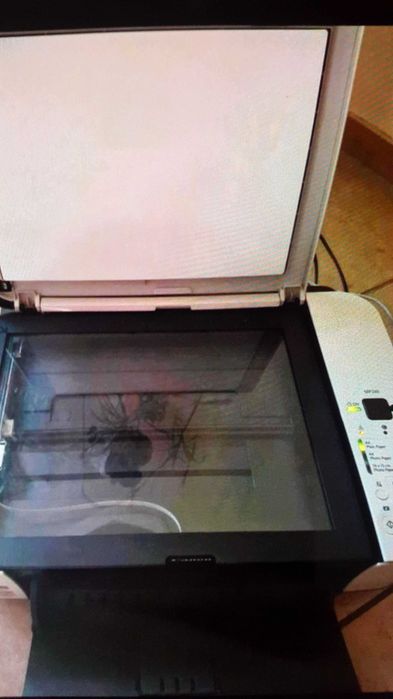 Принтер Canon MP 240 Друк /копія/сканування.