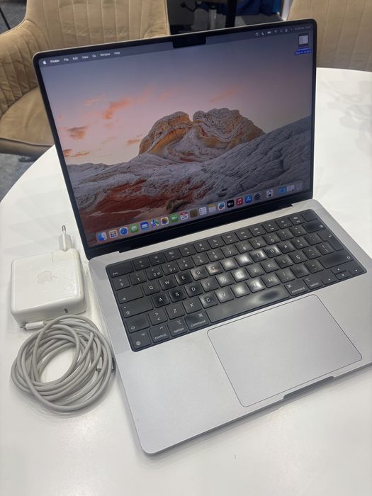 MacBook M1 Pro 32 GB 14-inch